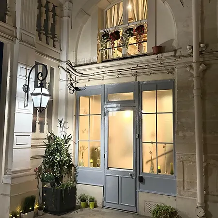 Appartamento Face A L'opera Comique
